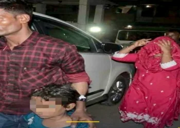 Illegal Bangladeshi migrants detained by Assam Police