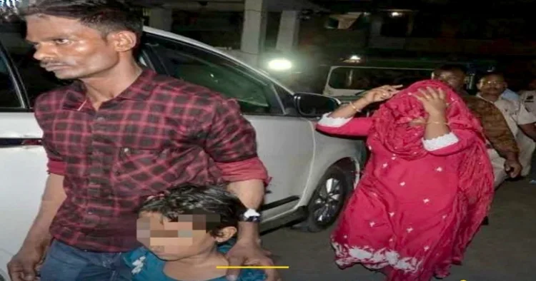 Illegal Bangladeshi migrants detained by Assam Police