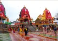 Shri Jagannath Puri Mandir