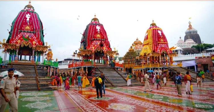 Shri Jagannath Puri Mandir