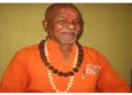 Late Laxmananda Saraswati (File Photo)