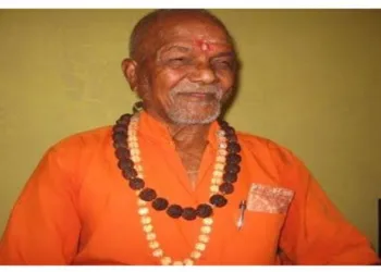 Late Laxmananda Saraswati (File Photo)