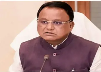Odisha CM Mohan Charan Majhi