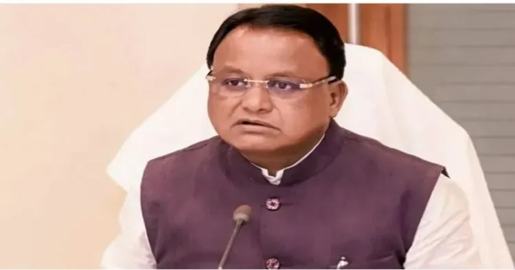 Odisha CM Mohan Charan Majhi