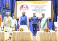 On the occasion of Dr Syama Prasad Mookerjee’s State-Level Balidan Diwas , Chief Minister Shri Mohan Charan Majhi and others at an event organized at Jayadev Bhawan on June 23, 2026