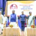 On the occasion of Dr Syama Prasad Mookerjee’s State-Level Balidan Diwas , Chief Minister Shri Mohan Charan Majhi and others at an event organized at Jayadev Bhawan on June 23, 2026