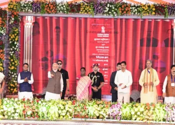 Two Years of Odisha Govt: Rs 47,600 crore projects launched; President Murmu highlights inclusive development