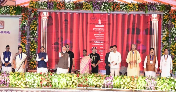Two Years of Odisha Govt: Rs 47,600 crore projects launched; President Murmu highlights inclusive development