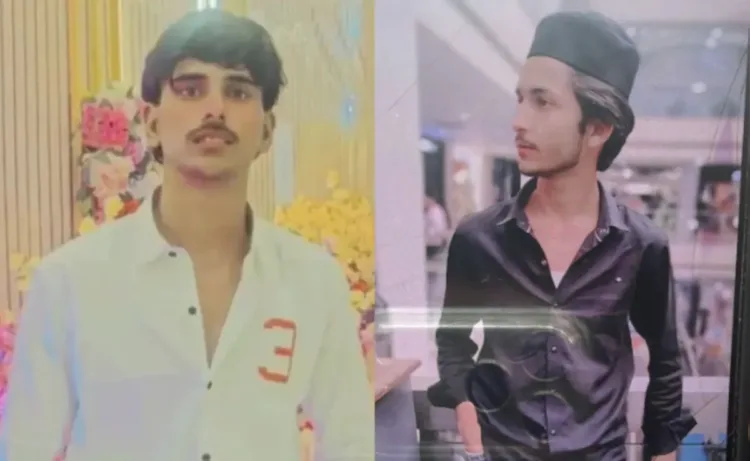 ‘Have You Seen Bakra Halal?’: 17-Year-Old Surya Chauhan Stabbed to Death in Ghaziabad, Prime Accused Asad Killed in Encounter
