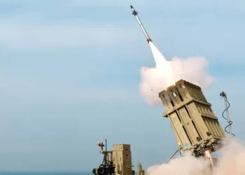 Tamir Missiles form the core of Israel's Iron dome air defense system
