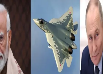 Russia pitches for the co-production of Fifth Generation Su-57 with India