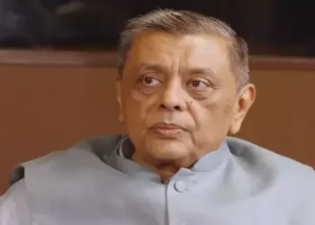 Retired Bombay High Court Judge GS Patel