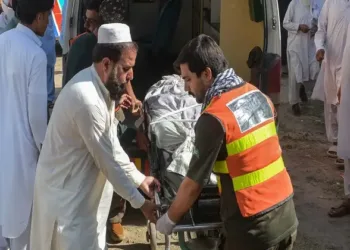 7 killed and 3 injured in a twin blast at Khyber Pakhtunkhwa