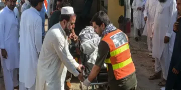 7 killed and 3 injured in a twin blast at Khyber Pakhtunkhwa