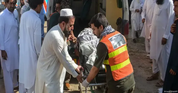 7 killed and 3 injured in a twin blast at Khyber Pakhtunkhwa