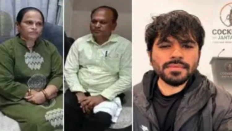 ‘We Wanted Him to Serve the Nation, Not Get Caught in Political Drama’: Parents Rebuke Abhijit Dipke
