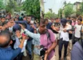 Was the Attack on Abhishek Banerjee an Inside Job? Arrested Accused Allegedly Linked to Former TMC MLA