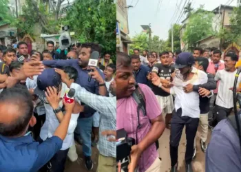 Was the Attack on Abhishek Banerjee an Inside Job? Arrested Accused Allegedly Linked to Former TMC MLA