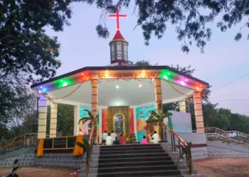 St Anthony's orphanage under Kurnool Diocese (File Photo)