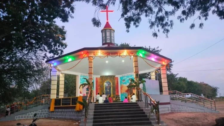 St Anthony's orphanage under Kurnool Diocese (File Photo)