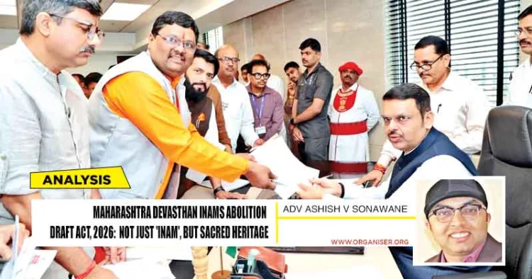 More than 1,000 temple trustees and Hindu organisations across Maharashtra have opposed the proposed Act, alleging it threatens temple land rights and traditional religious institutions. In this regard, a memorandum was submitted to Maharashtra CM Devendra Fadnavis on May 15 by Maharashtra Mandir Mahasangh