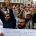 Government employess of Balochistan begin indefinite strike against Pakistan