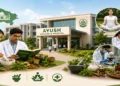 Five Ayush hospitals cum medical colleges to come up in Uttar Pradesh (This is an AI generated image)
