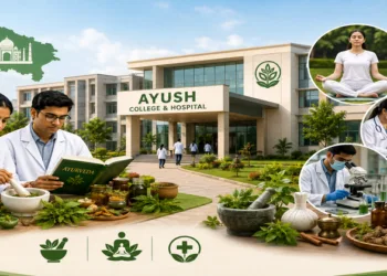 Five Ayush hospitals cum medical colleges to come up in Uttar Pradesh (This is an AI generated image)