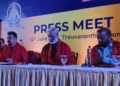 Press Conference by Ayyappa Seva Samajam