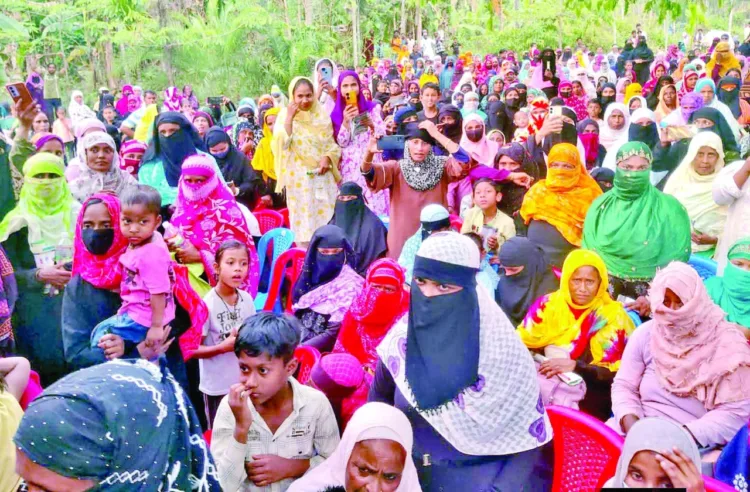 Decades of illegal infiltration from Bangladesh have driven profound demographic shifts in Assam, fundamentally altering its religious, linguistic, and political landscape