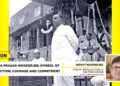 Born on July 6, 1901, in Kolkata, Dr Syama Prasad Mookerjee is remembered as a visionary leader, an educationist, and the founder of the Bharatiya Jana Sangh, who sacrificed his life for the unity & integrity of the nation