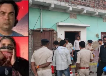 Ikram Ansari, Wife Shahida Begum Arrested for Alleged Rape and Video Blackmail of Hindu Woman in Bihar