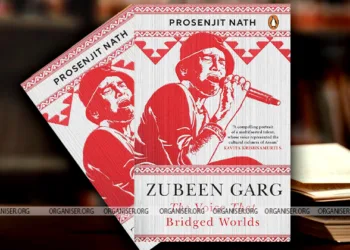 Book Review | Zubeen Garg: 'The Voice That Bridged Worlds' by Prosenjit Nath