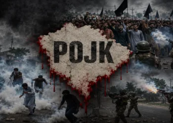 POJK Burns (This is an AI generated image)