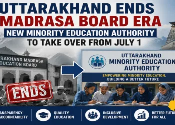 Uttarakhand Government replaces Madrasa Board with Unified Minority Education framework