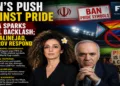 'Respect Must Be Reciprocal': Masih Alinejad, Kasparov Attack Iran's FIFA Pride Flag Demand