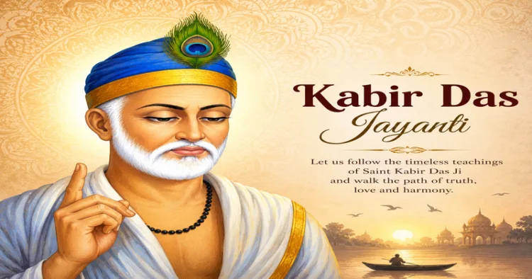 Remembering Sant Kabirdas on his Jayanti