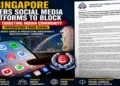 Singapore acts against China-linked posts targeting Indian community, cites threat to social harmony