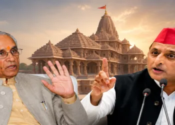 Champat Rai hits back at Akhilesh Yadav over allegation on Ram Temple funds