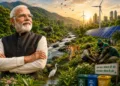 A representative image generated using AI
