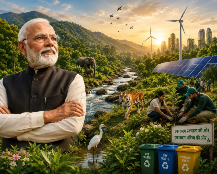 A representative image generated using AI
