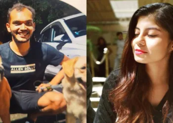 (Left) Sanjeeth Ali (Right) Sai Surabhi