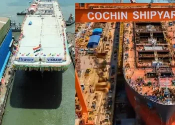 Cochin Shipyard (File Photo)