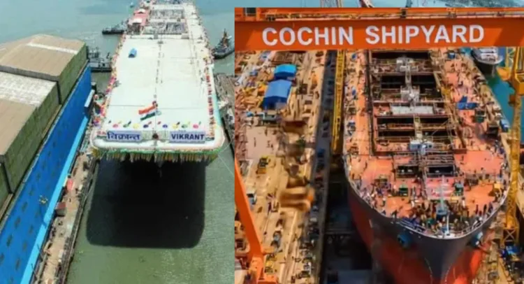 Cochin Shipyard (File Photo)