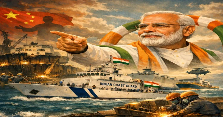Alang's Comeback: How Modi Government Strengthened India's Maritime Economy