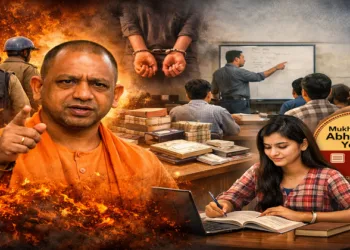 Uttar Pradesh launches major crackdown on coaching mafia and exam fraud networks