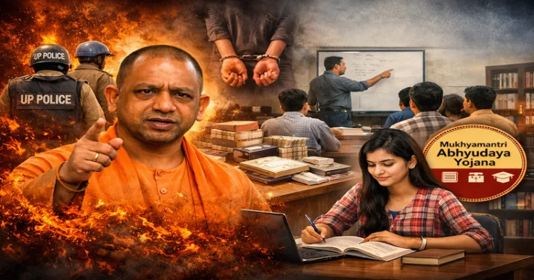 Uttar Pradesh launches major crackdown on coaching mafia and exam fraud networks