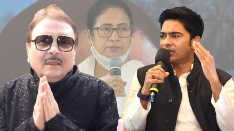 Police Search Abhishek Banerjee’s Home, ED Raids Madan Mitra Properties in Twin Blow to TMC