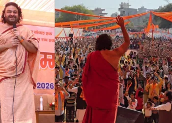 The Saint Who Chose the Road: How Swami Dipankar Ji is Building Bridges Beyond Caste