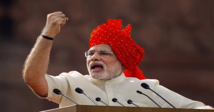 Prime Minister Narendra Modi